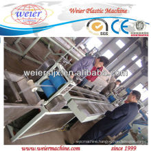 plastic pp straps machine/pp strapping making machine